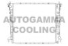 AUTOGAMMA 104426 Radiator, engine cooling